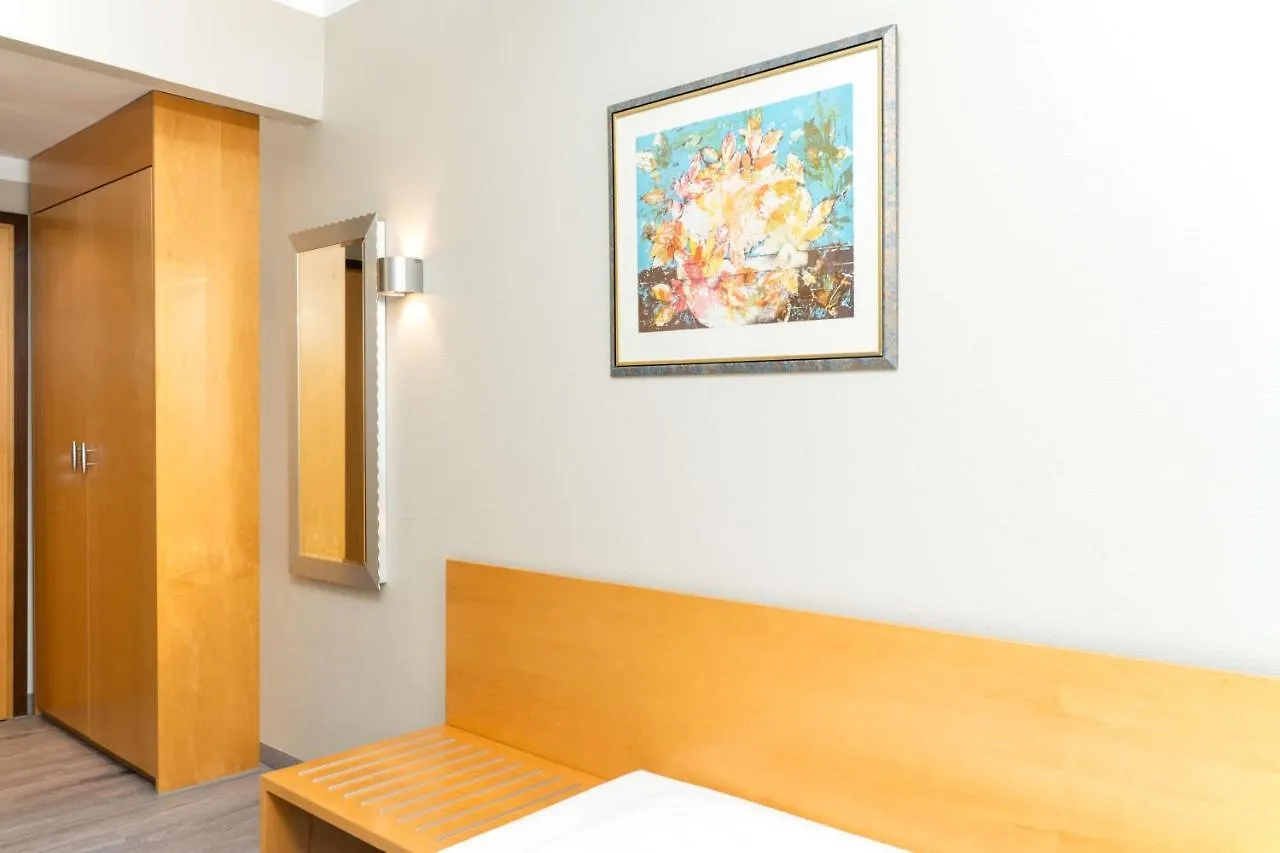 Elaya Hotel Hannover City 3*,