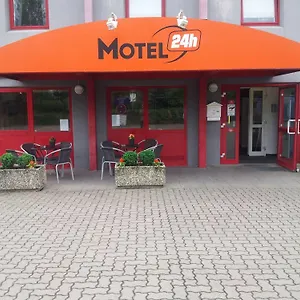 Hotell 24h, Hannover