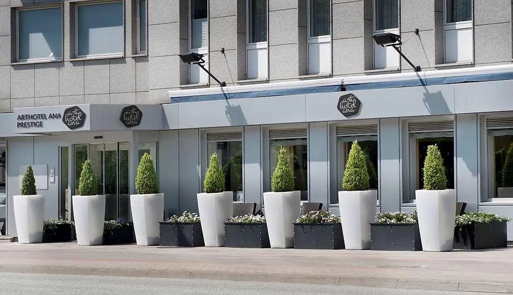 ***  Elaya Hotel Hannover City Germany
