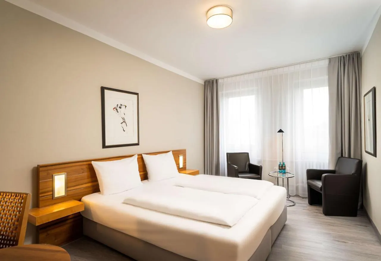 Elaya Hotel Hannover City 3*,