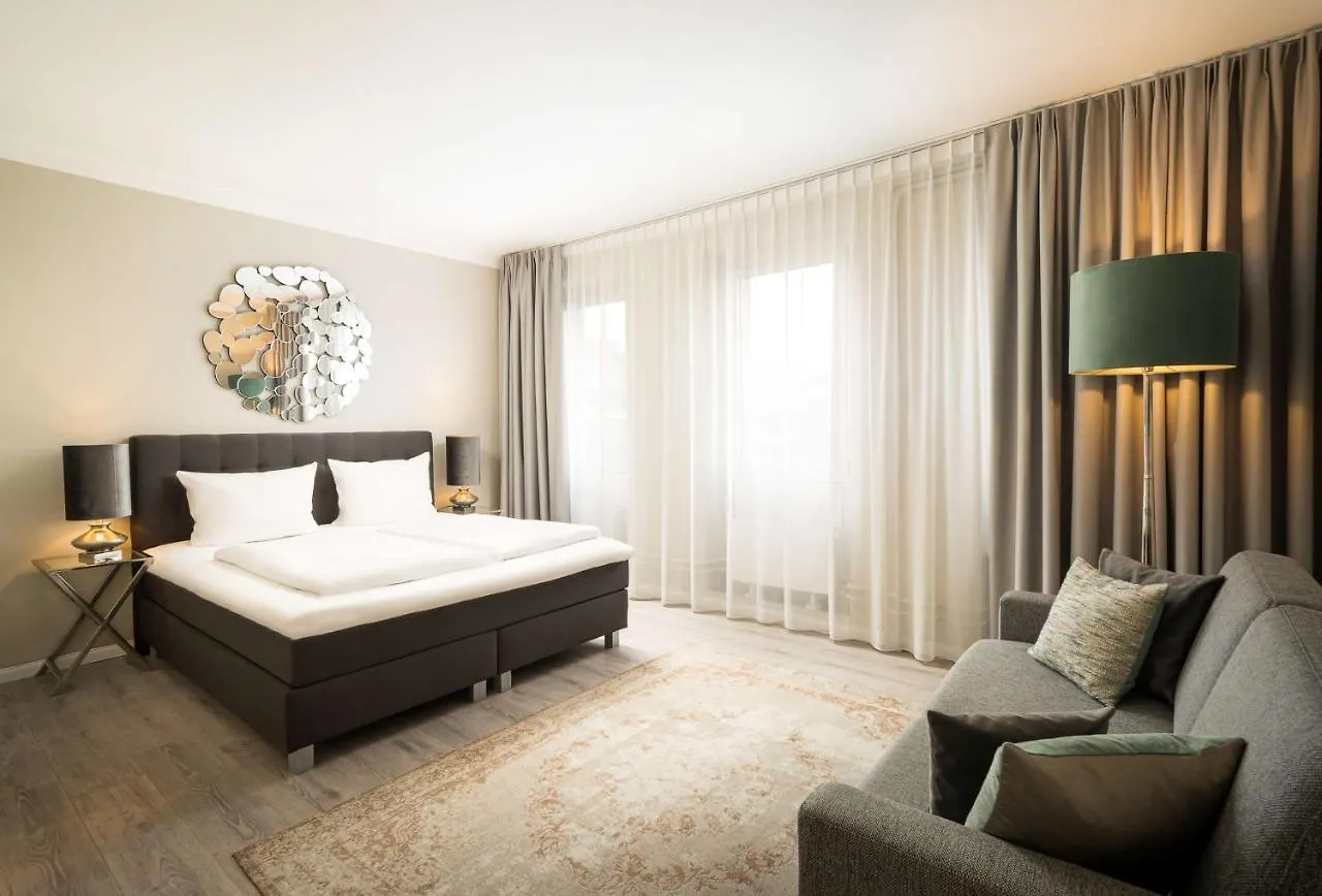 Elaya Hotel Hannover City 3*,  Germany