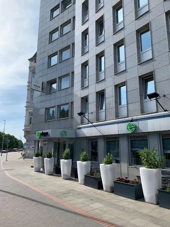 Elaya Hotel Hannover City contacts