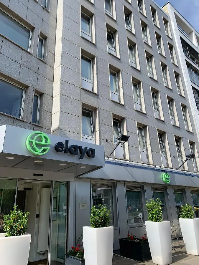 Elaya Hotel Hannover City