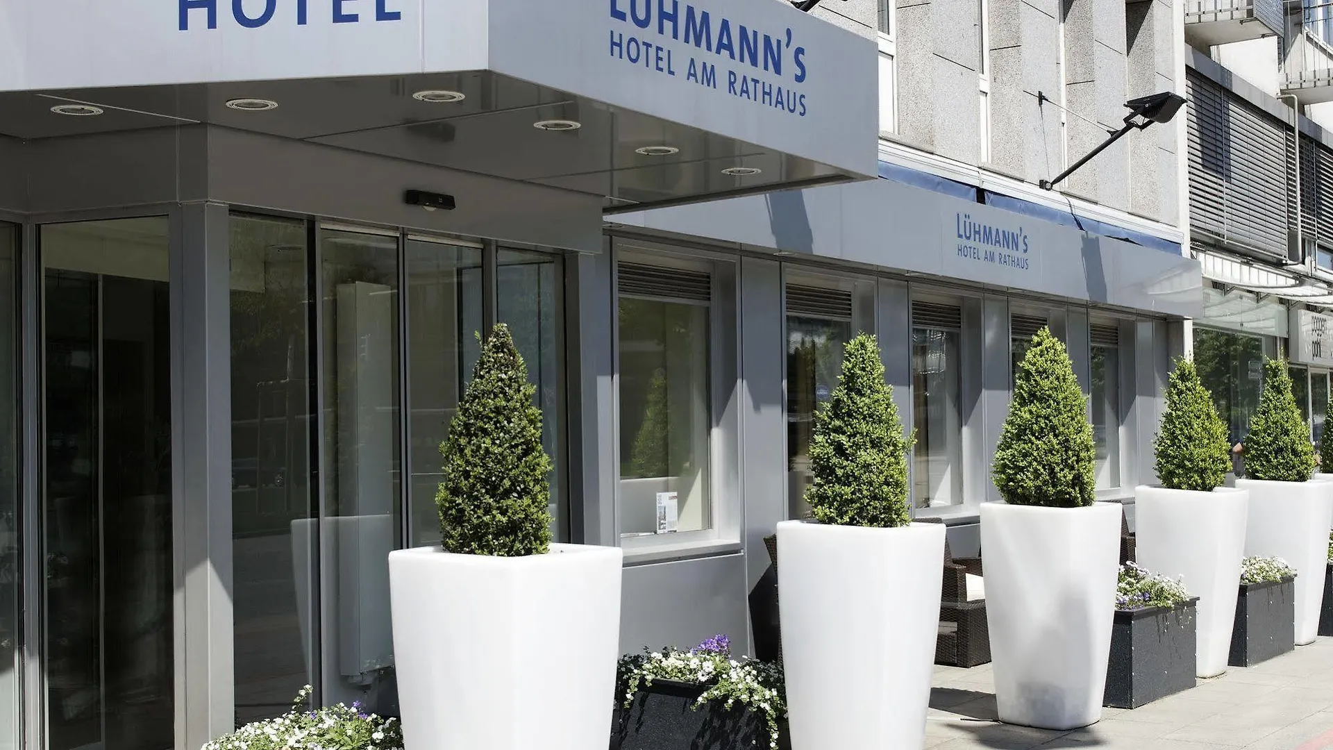 Elaya Hotel Hannover City